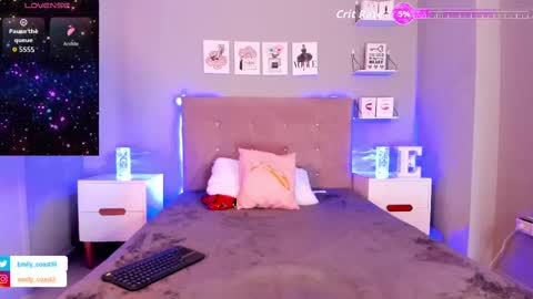 Emi Fit online show from September 24, 8:26 pm