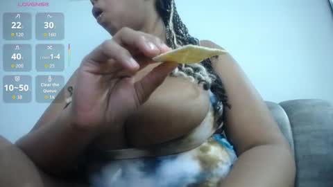 Emilyhines online show from January 12, 2:29 am