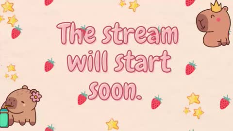 first stream May 5  ig  online show from October 10, 11:31 pm