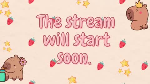 first stream May 5  ig  online show from September 10, 11:28 pm