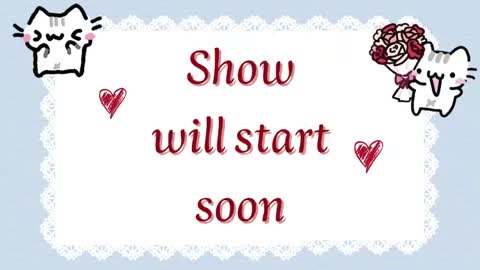 first stream May 5  ig  online show from June 8, 1:39 am
