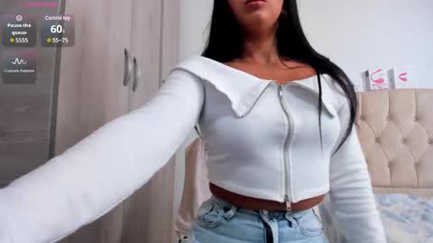 Emily online show from February 25, 7:49 pm