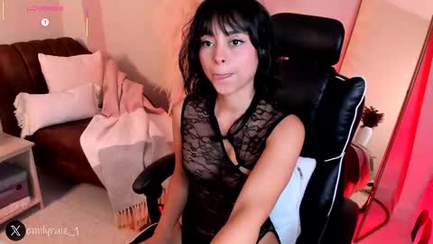 Emily online show from February 27, 6:44 pm