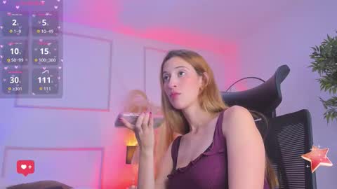 E M I L Y online show from November 23, 6:06 pm