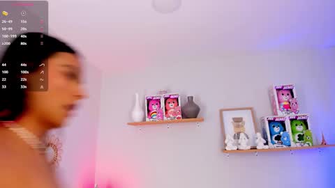 Emily Bank online show from October 17, 8:02 pm