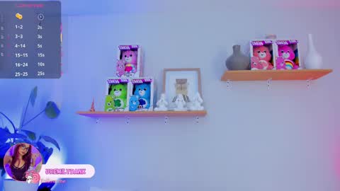 Emily Bank online show from September 30, 7:57 pm