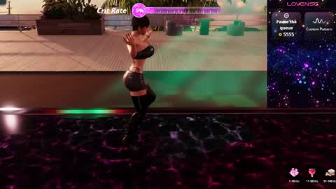 EMI online show from February 1, 7:55 pm