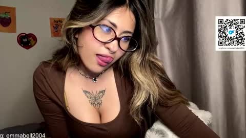 Emma Is here online show from February 24, 1:30 am