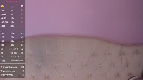 EMMA FOX online show from January 17, 2:50 pm