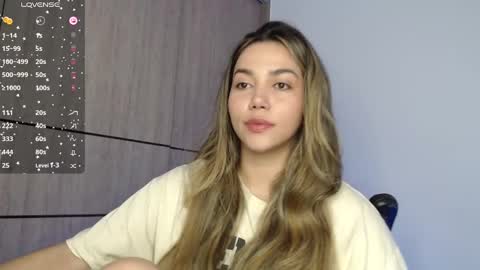 Rocio online show from December 1, 10:45 pm