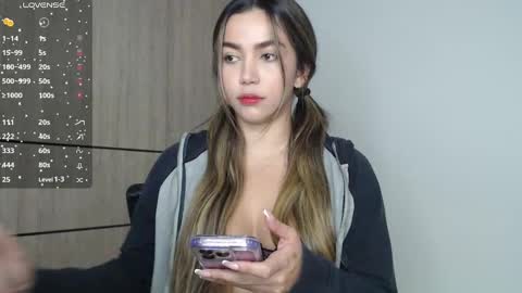 Rocio online show from March 3, 4:14 am