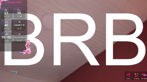 Emma Bloom online show from December 1, 6:50 pm