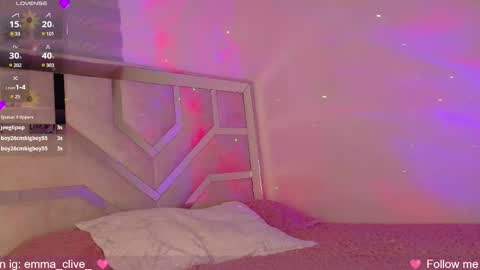  Emma  online show from February 27, 2:14 am