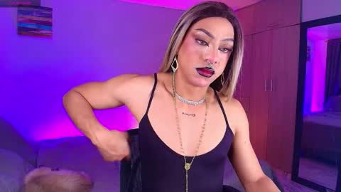 Mistress Emma Demon online show from October 8, 7:58 am