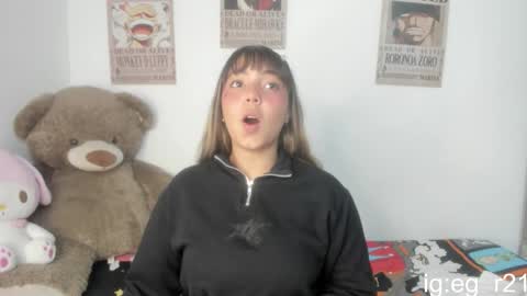 emma_grayys online show from March 8, 5:55 am