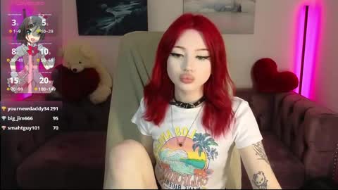 emma_kirks online show from April 4, 2:13 pm