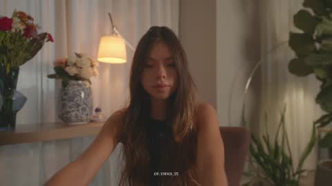 Snapshot of emma_lu1 chatting on October 9, 2:55 pm emma_lu1 online show from October 9, 2:55 pm