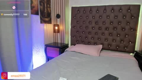 Emma online show from February 20, 9:31 pm