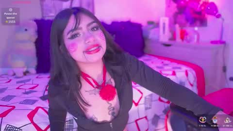 EMMA  online show from October 16, 7:02 pm