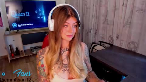 Ema .l. online show from March 4, 12:18 am