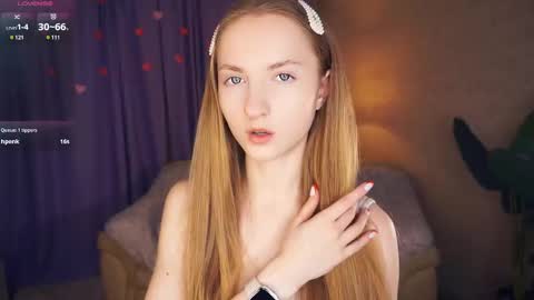 Snapshot of emmalaflame chatting on February 15, 8:22 pm Emma day  Wendy night online show from February 15, 8:22 pm