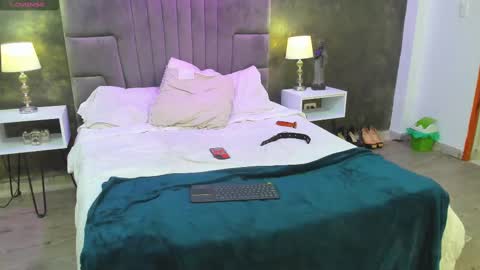 Emmanuel Bart online show from December 6, 11:08 pm