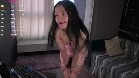 Petite girl Emmy online show from June 5, 6:52 am