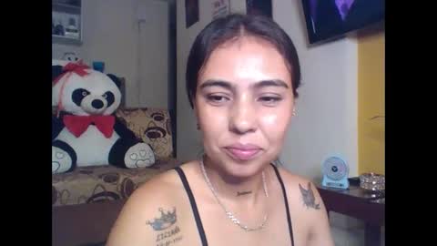 EmmaSplycer online show from April 2, 3:03 am