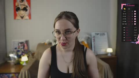 Mia online show from April 24, 6:32 pm