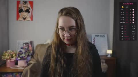 Mia online show from March 21, 8:13 pm