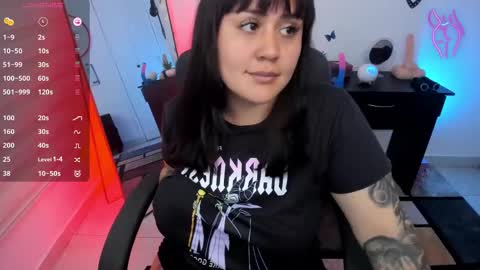 Snapshot of emmax_x chatting on March 6, 2:51 pm EMMA online show from March 6, 2:51 pm