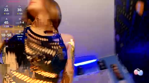 Emiily online show from April 17, 8:44 pm