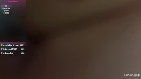 Em online show from February 27, 2:35 am