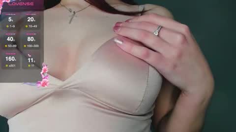 emmyflower online show from November 30, 11:01 pm