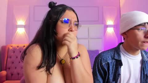 Ammy and Alex online show from April 9, 7:25 am