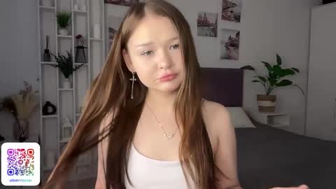 Emily online show from February 22, 1:25 pm