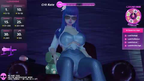 Hentai Hostess Club online show from March 3, 3:30 pm