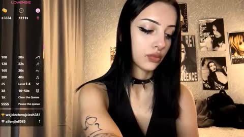 Amelia online show from November 11, 8:44 pm