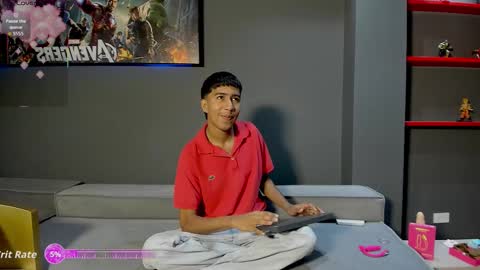 Ender online show from March 16, 1:59 pm