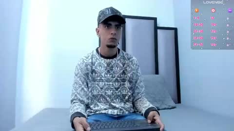 endrick_23 online show from April 21, 3:13 am