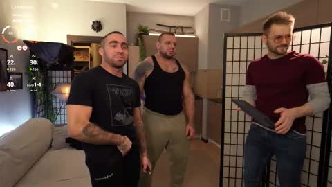 Johnny online show from November 15, 4:08 pm