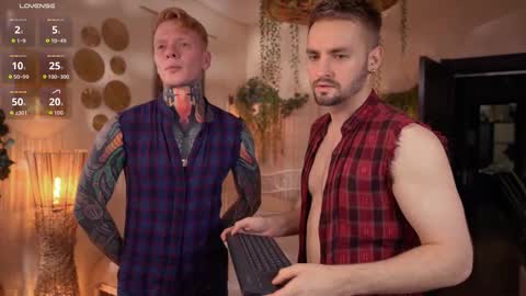 Johnny online show from October 27, 5:35 pm