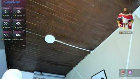 Enma clark online show from March 30, 8:47 am