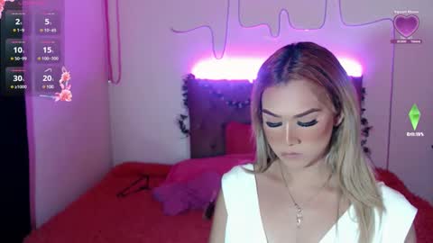 Enma Rojas online show from January 24, 1:13 am