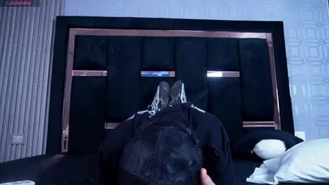 Enzo online show from April 19, 7:16 pm