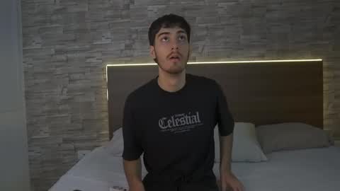 Enzo online show from April 4, 6:48 pm