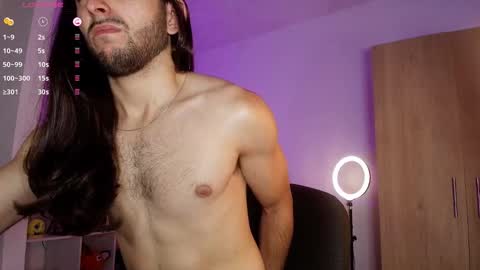 enzo_moretii online show from November 12, 11:40 pm