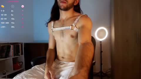 enzo_moretii online show from November 14, 12:24 am