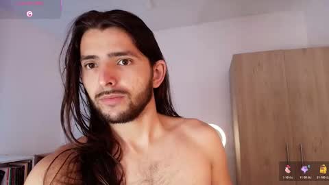 enzo_moretii online show from November 20, 2:25 pm