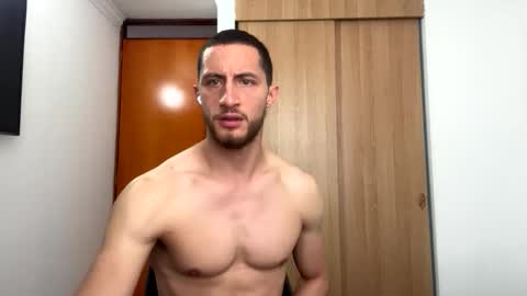 enzo_savage online show from March 20, 7:52 pm